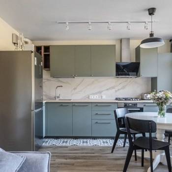 Продается 1-комнатная квартира, 45 м²