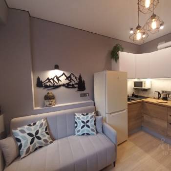 Сдается 1-комнатная квартира, 37 м²