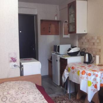 Сдается 1-комнатная квартира, 17 м²