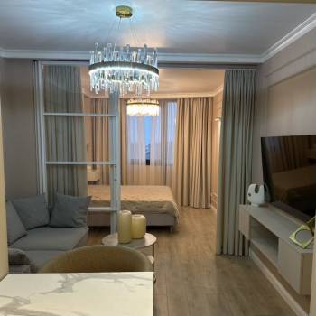 Сдается 1-комнатная квартира, 34 м²