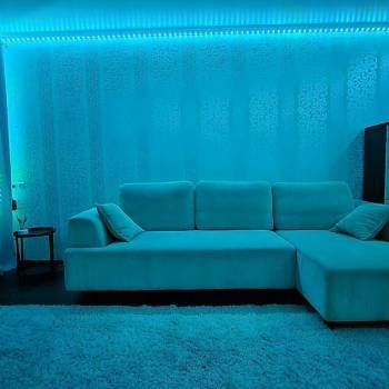 Сдается 1-комнатная квартира, 45,1 м²