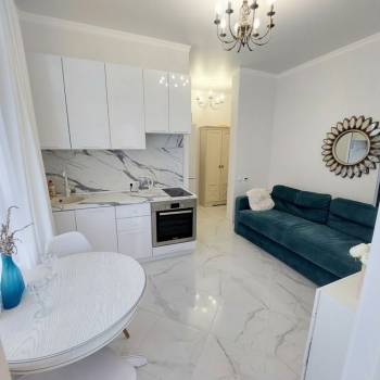 Продается 1-комнатная квартира, 25 м²