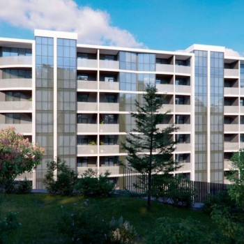 Продается 1-комнатная квартира, 51,1 м²