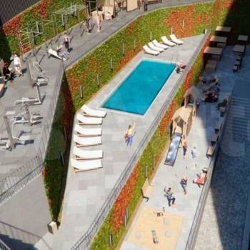 Продается 1-комнатная квартира, 51,1 м²