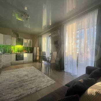 Сдается 1-комнатная квартира, 41,7 м²