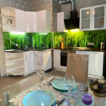 Сдается 1-комнатная квартира, 41,7 м²