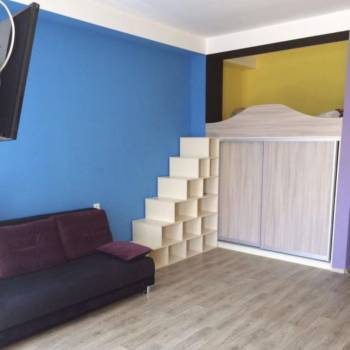 Сдается 1-комнатная квартира, 36 м²