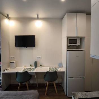 Сдается 1-комнатная квартира, 18 м²