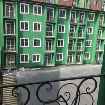 Продается 1-комнатная квартира, 41,1 м²