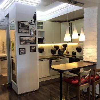 Сдается 1-комнатная квартира, 34,9 м²