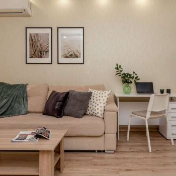 Сдается 1-комнатная квартира, 35 м²