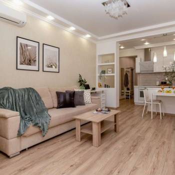 Сдается 1-комнатная квартира, 35 м²
