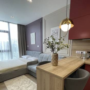 Сдается 1-комнатная квартира, 28 м²