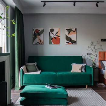 Сдается 1-комнатная квартира, 32 м²