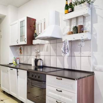 Сдается 1-комнатная квартира, 43 м²