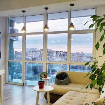 Сдается 1-комнатная квартира, 43 м²