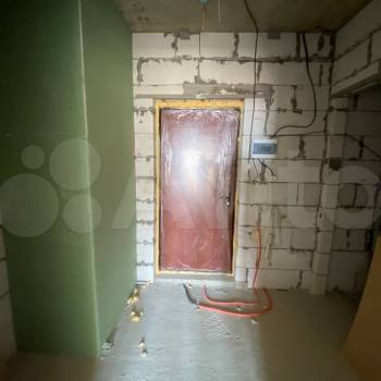 Продается 1-комнатная квартира, 42,9 м²