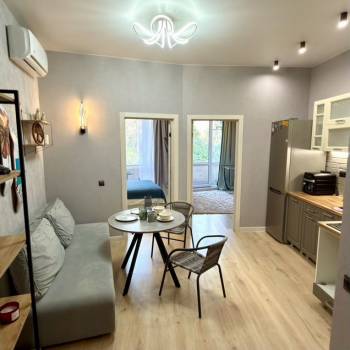 Сдается 2-х комнатная квартира, 46 м²