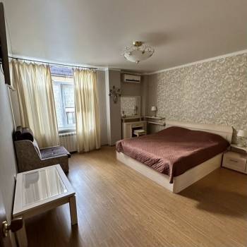 Сдается 1-комнатная квартира, 46 м²