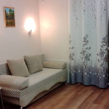 Сдается 1-комнатная квартира, 34 м²