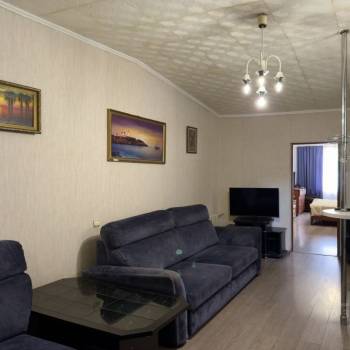 Сдается 2-х комнатная квартира, 55 м²