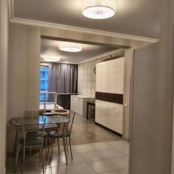 Продается 1-комнатная квартира, 45,3 м²