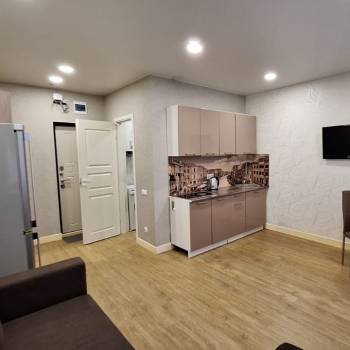 Продается 1-комнатная квартира, 23,5 м²