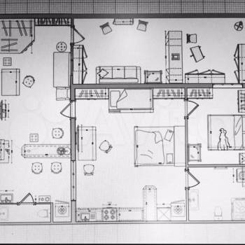 Продается 3-х комнатная квартира, 103 м²