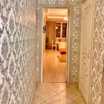 Продается 1-комнатная квартира, 37,5 м²