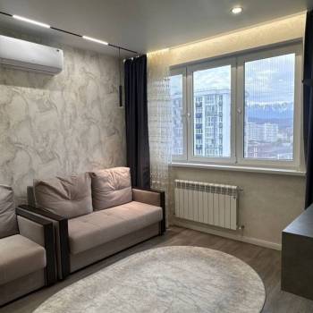 Сдается 1-комнатная квартира, 40 м²