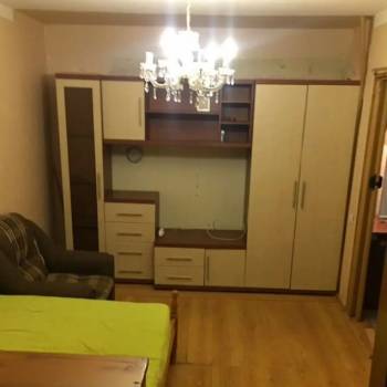 Продается 1-комнатная квартира, 26,6 м²