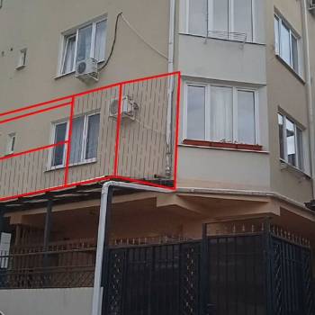 Продается 1-комнатная квартира, 37,7 м²