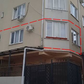 Продается 1-комнатная квартира, 37,7 м²