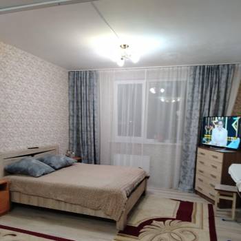 Продается 1-комнатная квартира, 60,3 м²