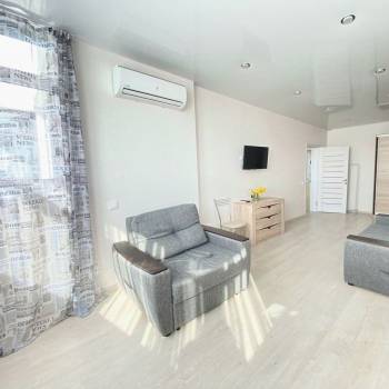 Продается 1-комнатная квартира, 46,4 м²