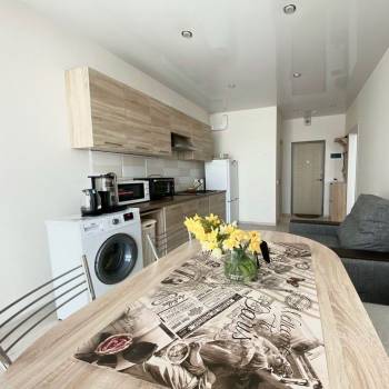 Продается 1-комнатная квартира, 46,4 м²