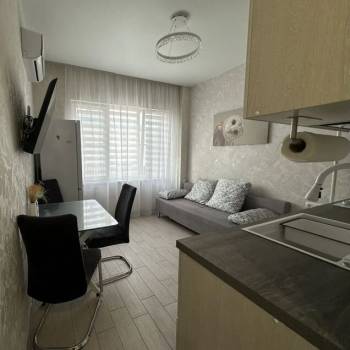 Сдается 1-комнатная квартира, 34 м²