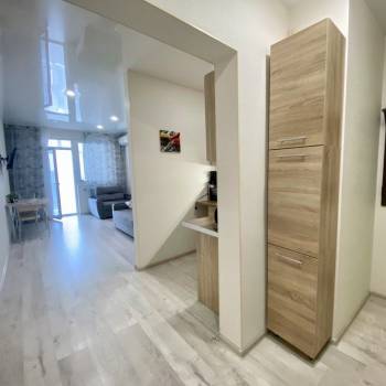 Продается 1-комнатная квартира, 28,6 м²