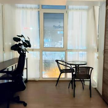 Сдается 1-комнатная квартира, 36 м²