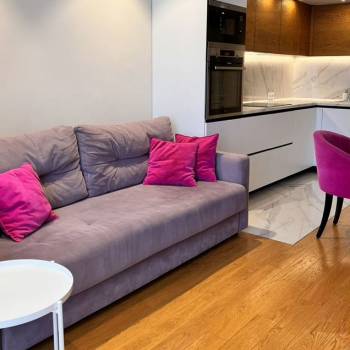 Сдается 2-х комнатная квартира, 50 м²