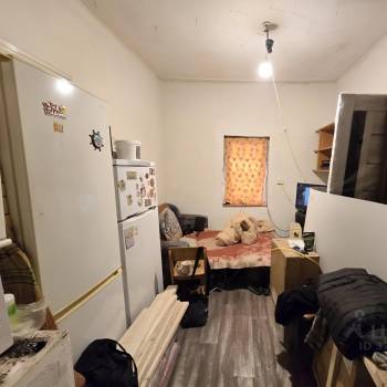 Продается 1-комнатная квартира, 15,4 м²