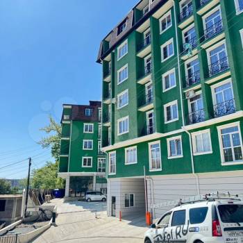 Продается 1-комнатная квартира, 26,9 м²