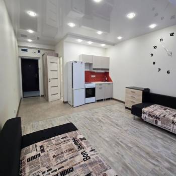 Продается 1-комнатная квартира, 24,1 м²