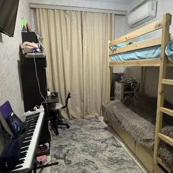 Продается 1-комнатная квартира, 28,1 м²