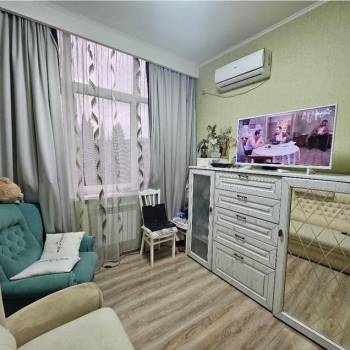 Сдается 1-комнатная квартира, 23,2 м²