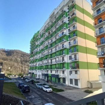 Продается 1-комнатная квартира, 25 м²