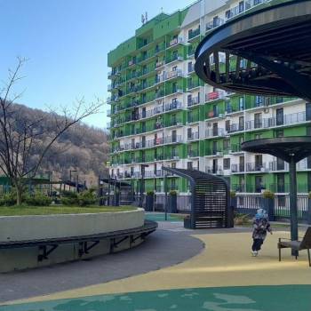 Продается 1-комнатная квартира, 25 м²