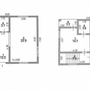 Продается Дом, 114,7 м²