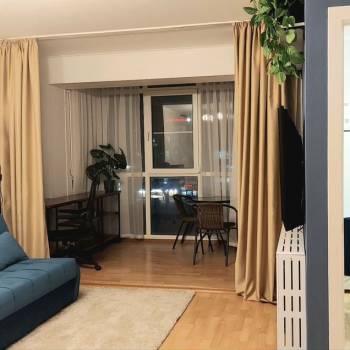 Сдается 1-комнатная квартира, 33 м²