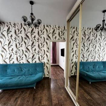 Продается 1-комнатная квартира, 38 м²